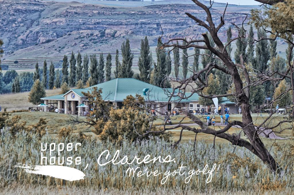 Upper House Guesthouse Clarens Buitenkant foto