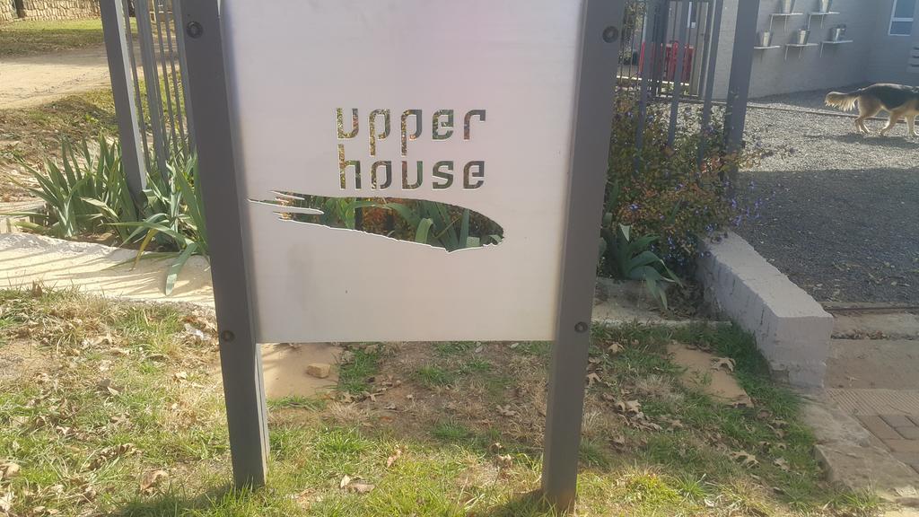Upper House Guesthouse Clarens Buitenkant foto
